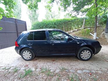 Volkswagen: Volkswagen Golf: 1998 г., 1.6 л, Механика, Бензин, Хэтчбэк