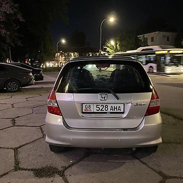 фит дворник: Honda Fit: 2007 г., 1.3 л, Механика, Бензин, Хэтчбэк — 4