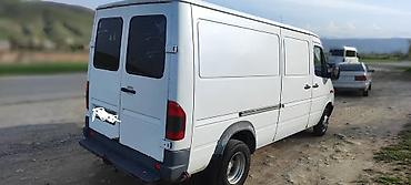 Продажа авто: Mercedes-Benz Спринтер: 2002 г., Механика, Дизель, Фургон — 7