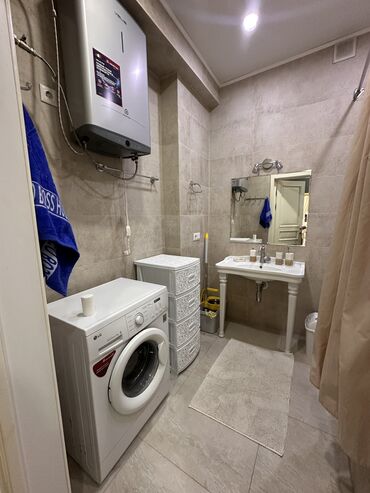 Долгосрочная аренда квартир: 2 комнаты, Риэлтор, Без подселения, С мебелью полностью at lalafo.kg — 7 Долгосрочная аренда квартир: 2 комнаты, Риэлтор, Без подселения, С мебелью полностью — 7