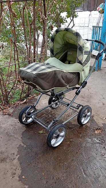 ining baby коляска: Коляска-люлька для новорожденного, классическая 2-в-1 (прогулочный — 3