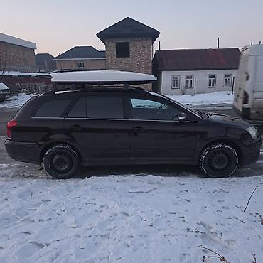 Toyota: Toyota Avensis: 2009 г., 1.8 л, Механика, Бензин, Универсал — 24