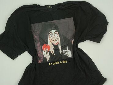 Disney Princess, Women`s T-shirt, size L (EU 40)