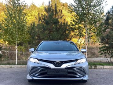 Toyota: Toyota Camry: 2018 г., 2.5 л, Автомат, Бензин, Седан