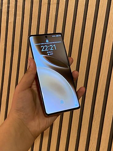 huawei pura: Huawei Nova 10, 128 GB, rəng - Ağ, Zəmanət, Barmaq izi, Simsiz şarj — 2