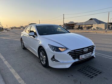 спринтер дубль кабина 2 7: Hyundai Sonata: 2021 г., 2 л, Автомат, Газ, Седан