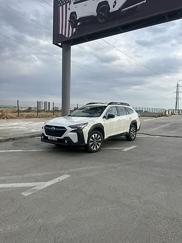 Subaru: Subaru Outback: 2023 г., 2.4 л, Вариатор, Бензин, Кроссовер — 10