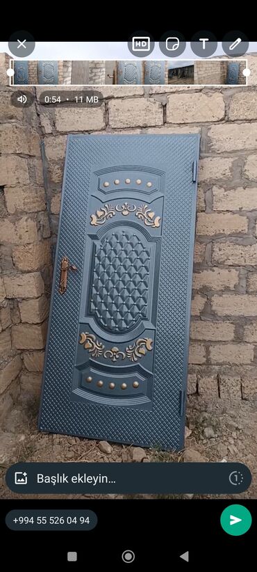 Giriş qapıları: Yeni Giriş qapısı Zamok və çərçivə ilə, Zəmanətli, Pulsuz quraşdırma, Ödənişli çatdırılma -da lalafo.az — 18 Giriş qapıları: Yeni Giriş qapısı Zamok və çərçivə ilə, Zəmanətli, Pulsuz quraşdırma, Ödənişli çatdırılma — 18