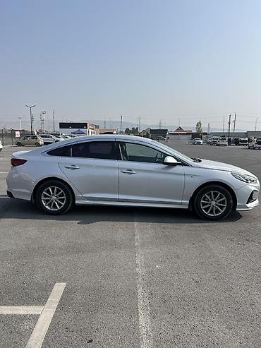 ремонт соната бишкек: Hyundai Sonata: 2017 г., 2 л, Автомат, Газ, Седан — 4