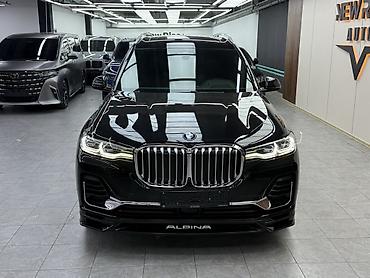 dbscar 2: Alpina B7: 2021 г., 4.4 л, Автомат, Бензин, Кроссовер — 1