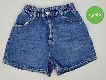 klapki h: Denim, Szorty damskie, rozmiar XS — 2