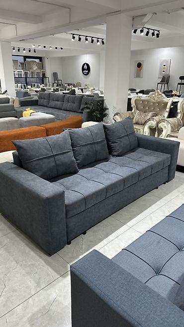 Прямые диваны: Прямой диван, Трехместный — 8