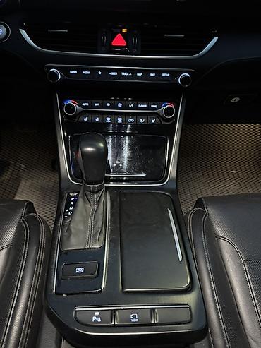 plug in: Hyundai Grandeur: 2019 г., 2.4 л, Автомат, Бензин, Седан — 10