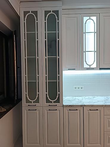 Кухонные гарнитуры на заказ: Кухонные гарнитуры на заказ — 10