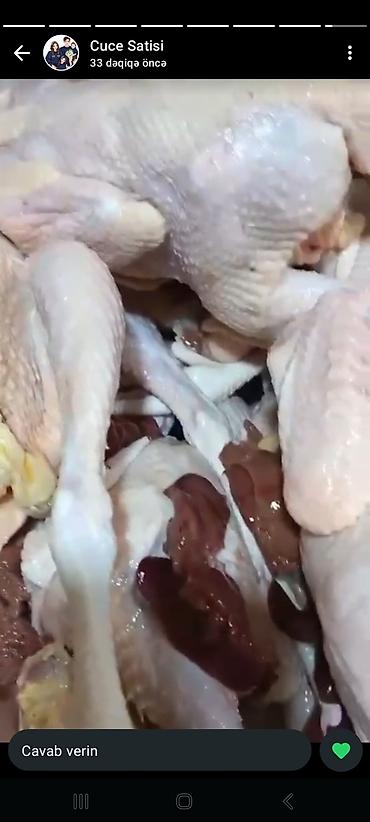 döş əti: Kənd toyuğu Toyuq Pərakəndə, Ödənişli çatdırılma — 1