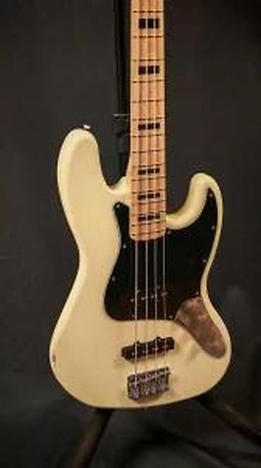Gitare: SQUIER AFFINITY ACT JAZZ BASS OWT | . Slanje po — 15