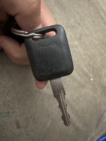 ремонт ключа рыбка: Ачкыч Audi