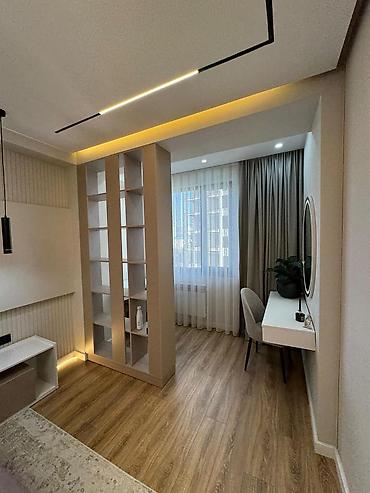 Продажа квартир: 3 комнаты, 106 м², Элитка, 5 этаж, Дизайнерский ремонт — 10