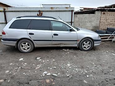 Продажа авто: Toyota Avensis: 2001 г., Механика, Бензин, Универсал — 1
