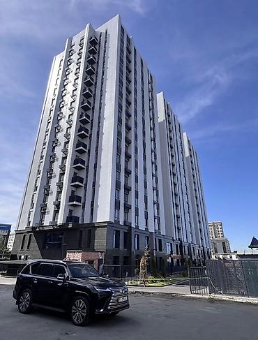 моя: Построен, Элитка, 2 комнаты, 80 м² — 2