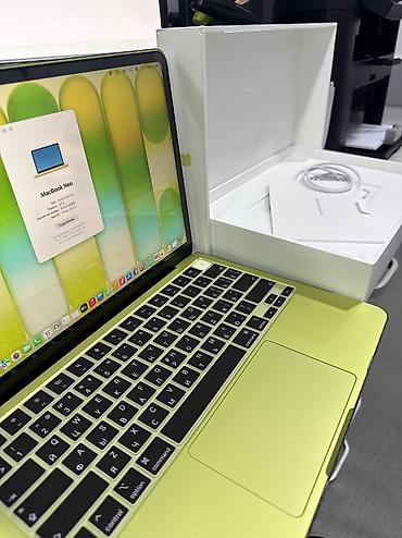 mac 2015: Apple MacBook Neo 13" Характеристики: - Дисплей 13.0" Liquid Retina — 2