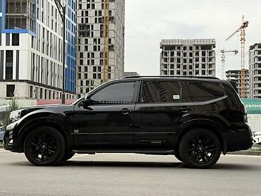 киа муссо: Kia Mohave: 2020 г., 3 л, Автомат, Дизель, Внедорожник — 5
