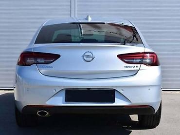 kardan za auto: VRATA GEPEKA ZA OPEL INSIGNIA OD 2017. DO 2020. GOD. | Polovni — 1