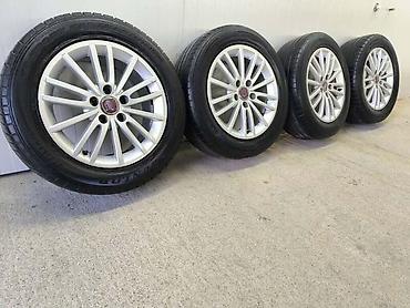 polirka cena: ALUMINIJUMSKE FELNE FIAT,ALFA 16 5 X 110 | Alu felne 5x110; — 3