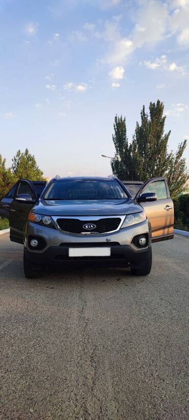 киа рио: Kia Sorento: 2 л | 2012 г. Внедорожник