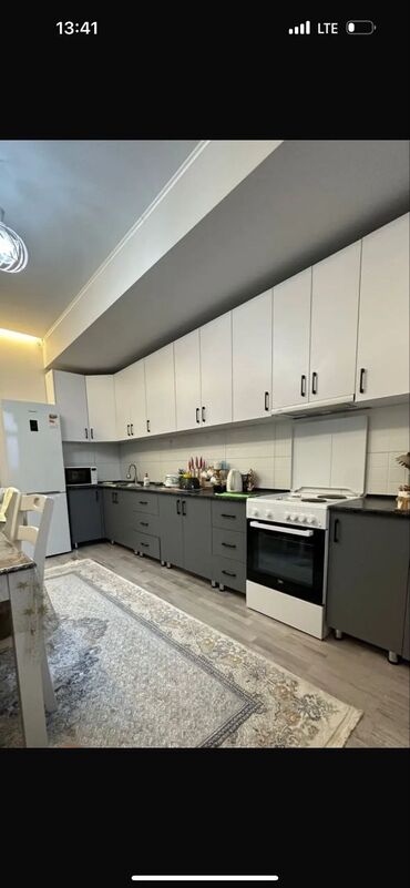 иссык куль недвижимость: 2 комнаты, 71 м², Элитка, 12 этаж, Евроремонт