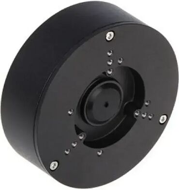 rucica za elektricnu turpiju za nokte: Brand: DAHUA |x|x Model: Dahua PFA130-E-BLACK NOASAC ZA KAMERU-CRNI