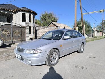 Mazda: Mazda 626: 1998 г., 2 л, Автомат, Бензин, Хэтчбэк