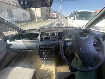 audi a4 b7: Honda Odyssey: 1996 г., 2.1 л, Автомат, Бензин, Минивэн — 5