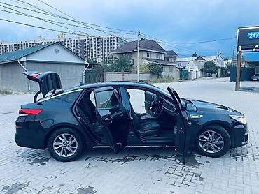 Kia: Kia K5: 2019 г., Автомат, Газ, Седан — 5