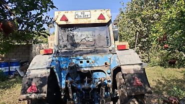 belarus traktoru: Minsk Traktor Zavodu istehsalı “Belarus” traktoru Texniki — 3