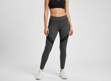 legginsy push up ocieplane: Pepco, Лосини Спортивні жіночі, розмір L