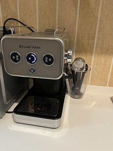 gab yuyan: Russell Hobbs espresso/kofe aparatı İşledilmediyi üçün — 3