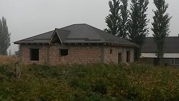 Кровля крыши: Крыша жабабыз, металлочерепица, профнастил, шынглас, композит, андулин — 2