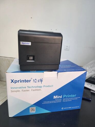 cekin qiymeti: Xprinter, Nağd ödəniş, İşlənmiş