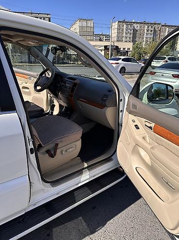 Lexus: Lexus LX: 2004 г., 4.7 л, Автомат, Бензин, Внедорожник — 4