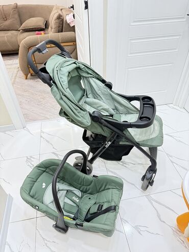 Modullu arabalar: 2-i 1-də araba, Yaş: <1 ay — 3