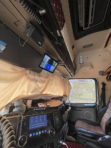 камаз бензовоз: Тягач, Volvo, Тентованный — 8