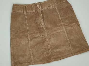 spódniczka asymetryczne allegro: H&M L.O.G.G., Women`s skirt, size S