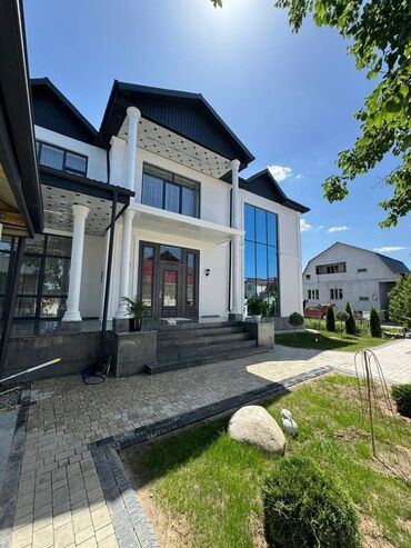 срочно продаю дом село садовое: Дом, 380 м², 6 комнат, Собственник, Евроремонт