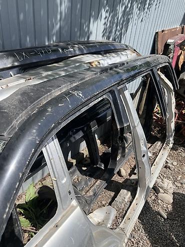 lend cruizer: Кузовная перегородка Toyota, Б/у, Оригинал — 5