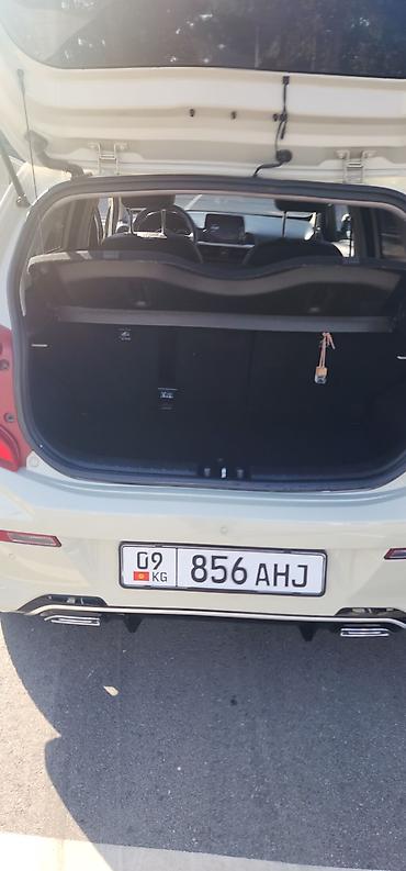 mini copper: Kia Morning: 2023 г., 1 л, Автомат, Бензин, Хэтчбэк — 6