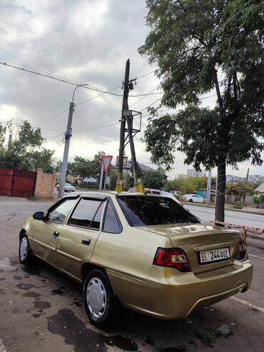 машины нексия: Daewoo Nexia: 2009 г., 1.6 л, Механика, Бензин, Седан