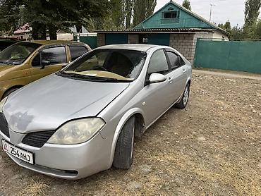 машины из китая бишкек: Nissan Primera: 2002 г., 2 л, Бензин, Седан — 1