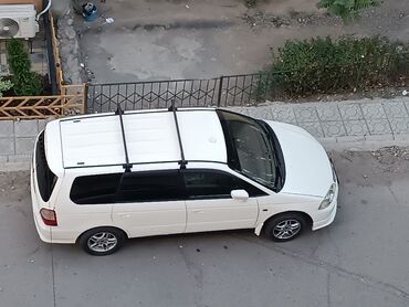 хода адисе: Honda Odyssey: 2000 г., 2.3 л, Автомат, Бензин, Минивэн