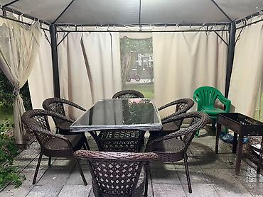 Аренда коттеджей и домов на Иссык-Куле: Коттедж, Royal beach, Чок-Тал, 5 мест at lalafo.kg — 9 Аренда коттеджей и домов на Иссык-Куле: Коттедж, Royal beach, Чок-Тал, 5 мест — 9